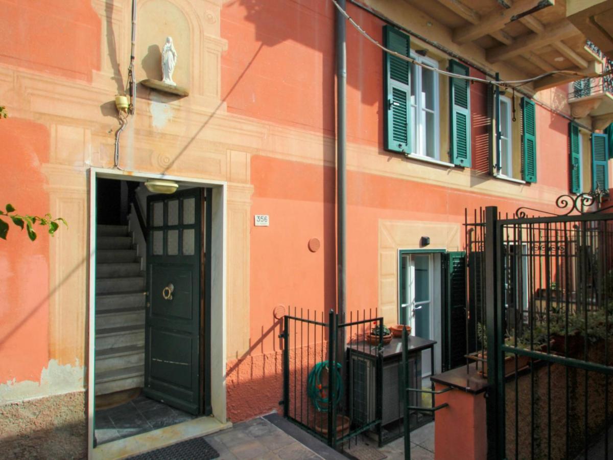 Apartment Casa Lambruschini By Interhome Sestri Levante Exteriör bild