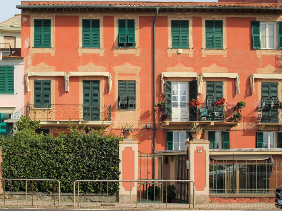 Apartment Casa Lambruschini By Interhome Sestri Levante Exteriör bild