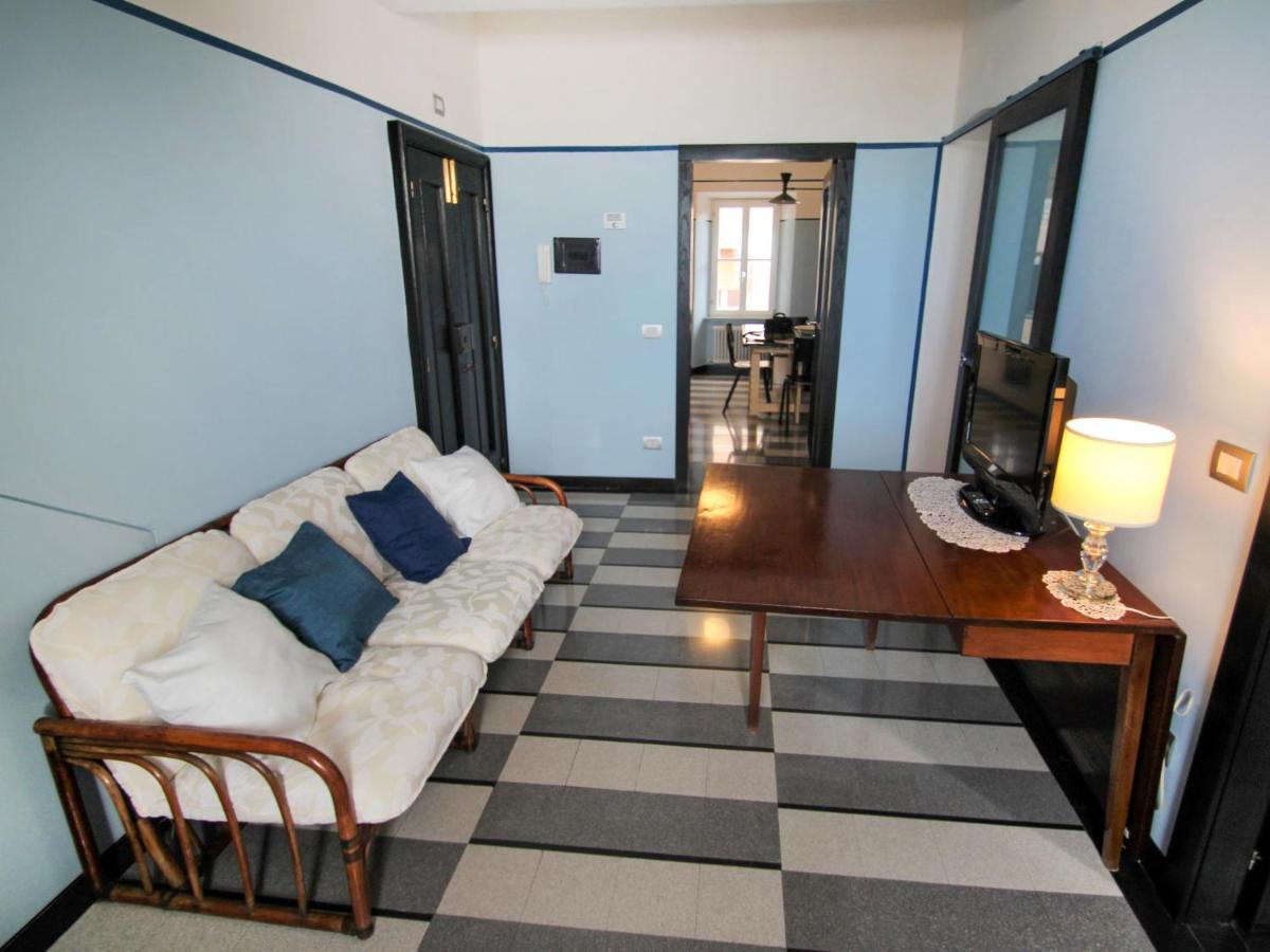Apartment Casa Lambruschini By Interhome Sestri Levante Exteriör bild