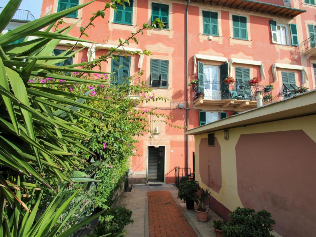 Apartment Casa Lambruschini By Interhome Sestri Levante Exteriör bild