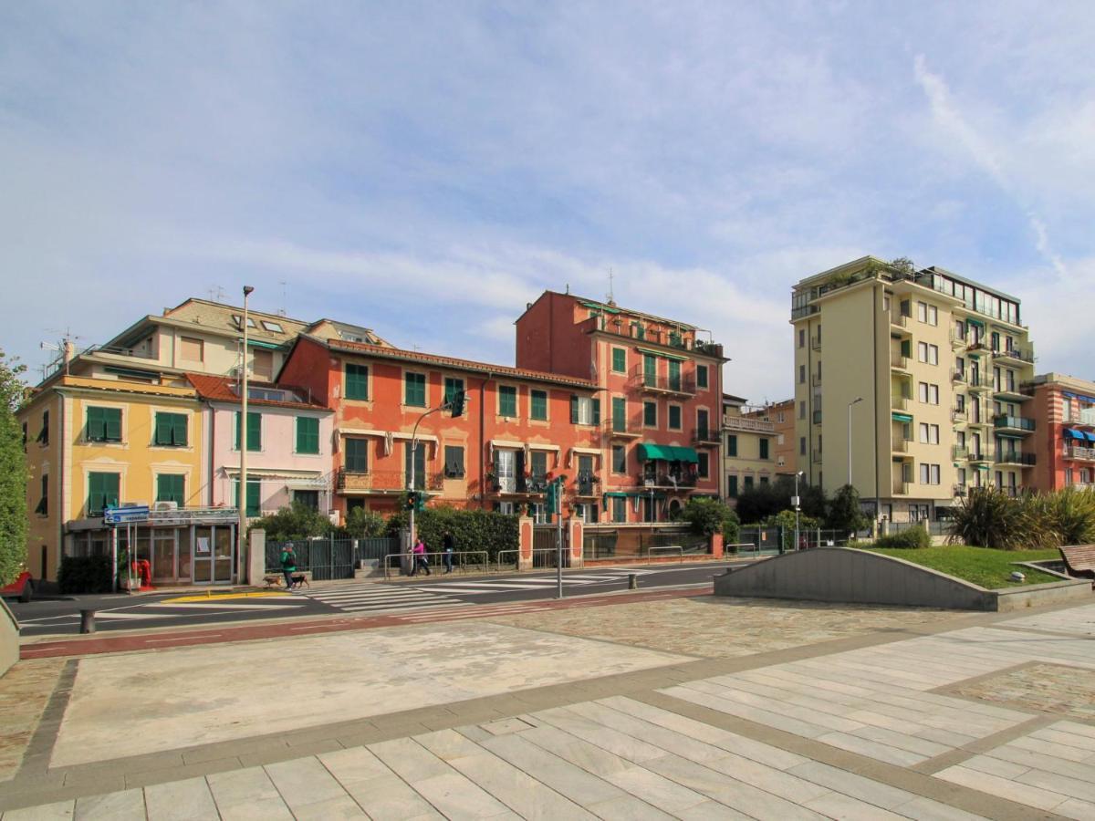 Apartment Casa Lambruschini By Interhome Sestri Levante Exteriör bild