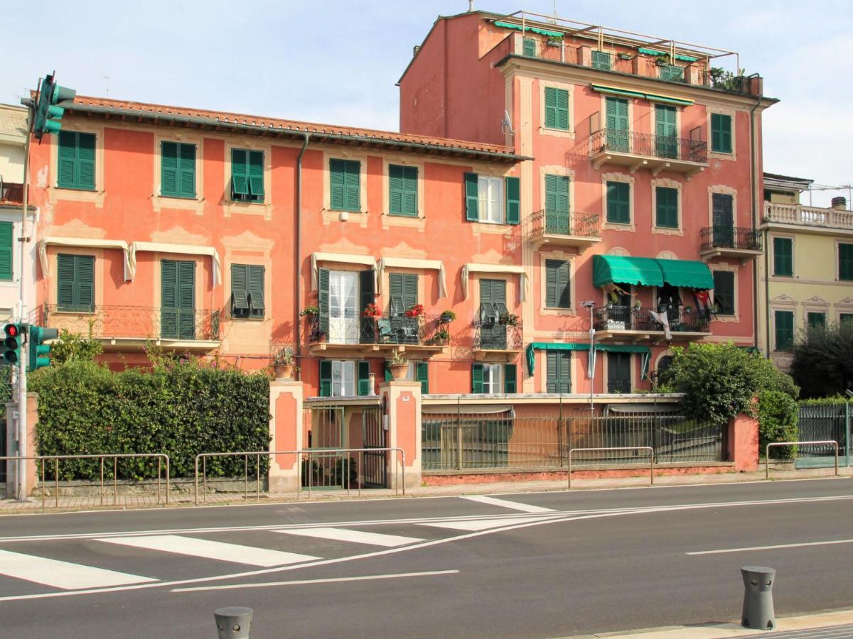 Apartment Casa Lambruschini By Interhome Sestri Levante Exteriör bild