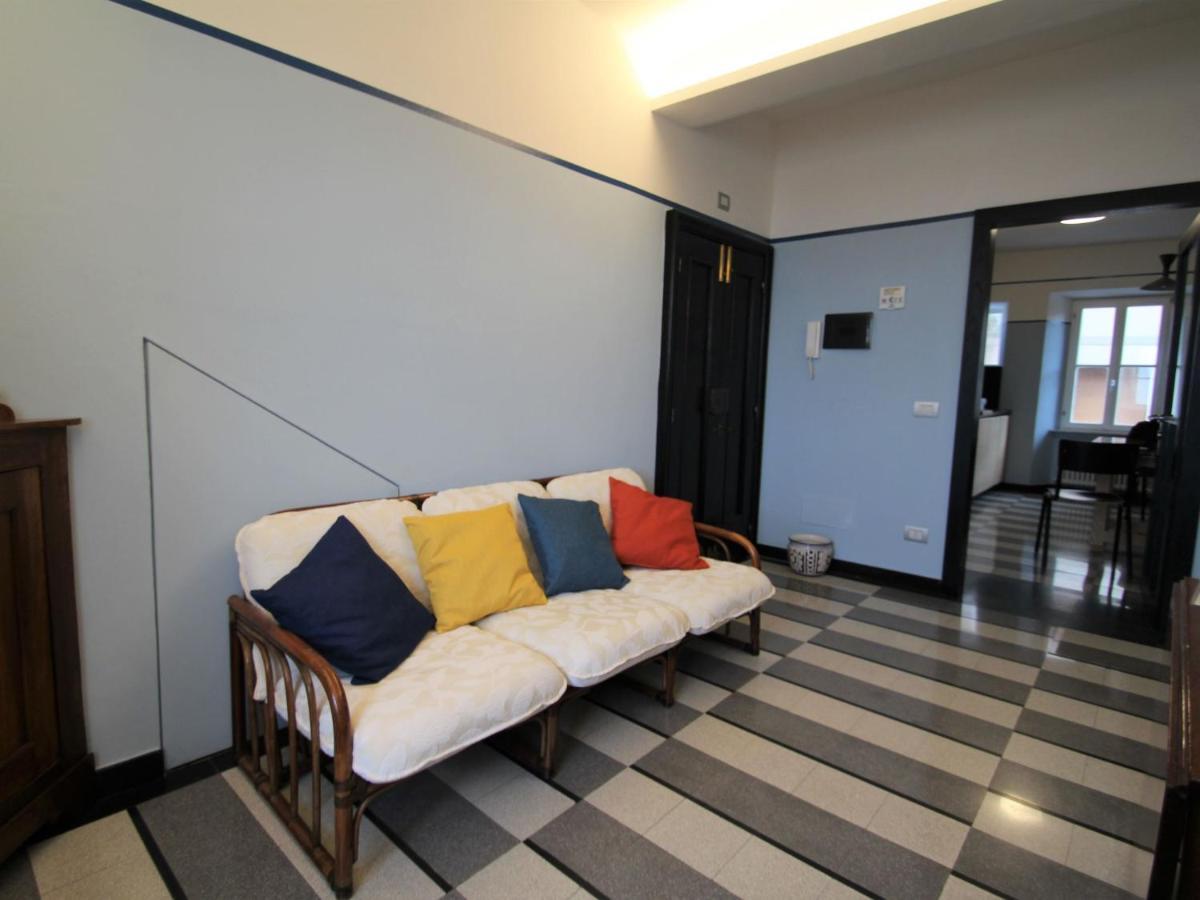Apartment Casa Lambruschini By Interhome Sestri Levante Exteriör bild