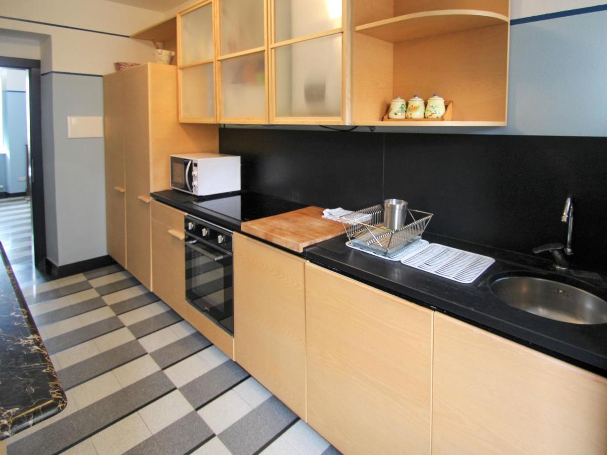 Apartment Casa Lambruschini By Interhome Sestri Levante Exteriör bild