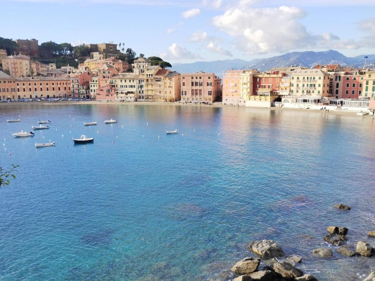Apartment Casa Lambruschini By Interhome Sestri Levante Exteriör bild