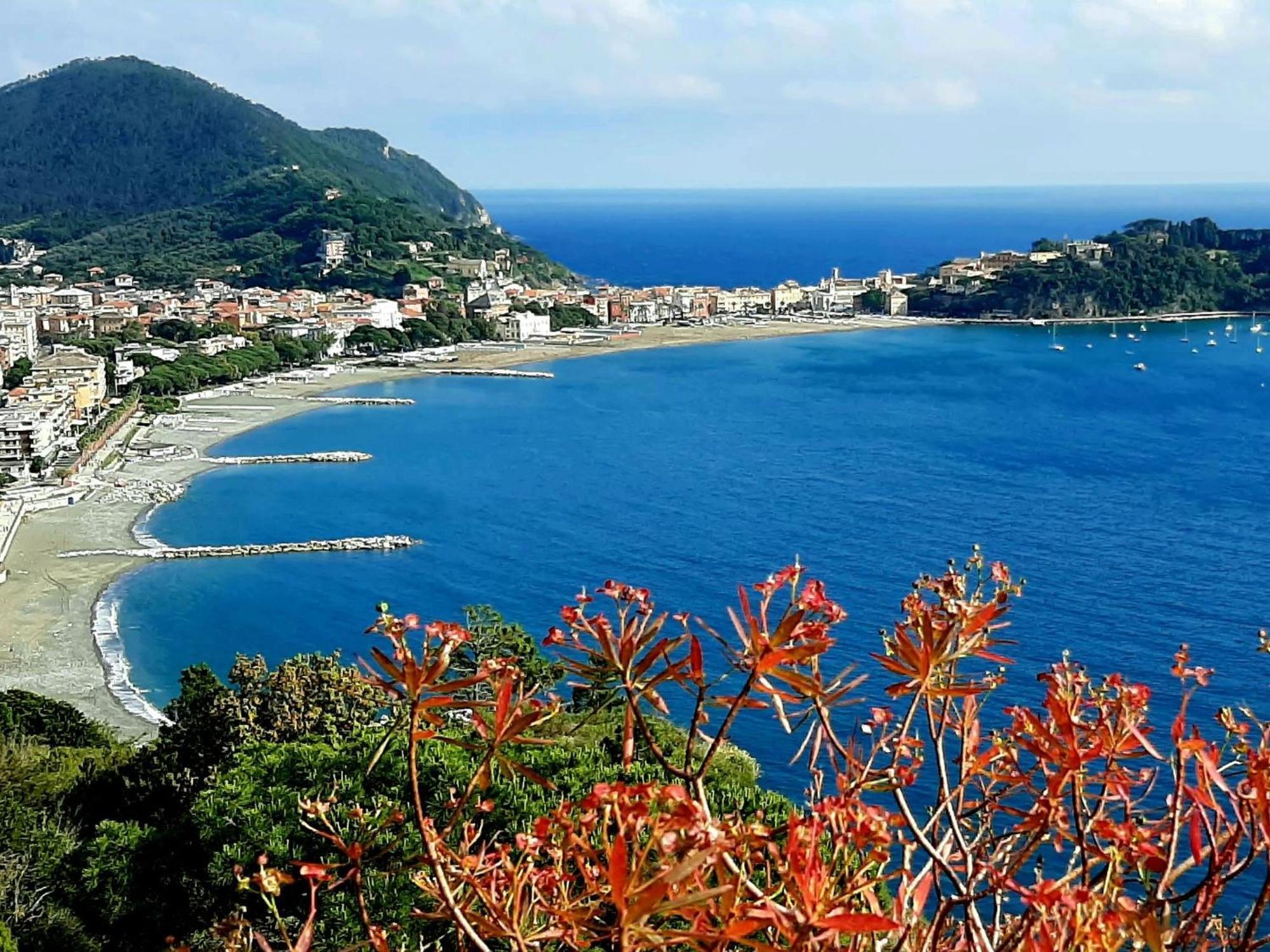 Apartment Casa Lambruschini By Interhome Sestri Levante Exteriör bild