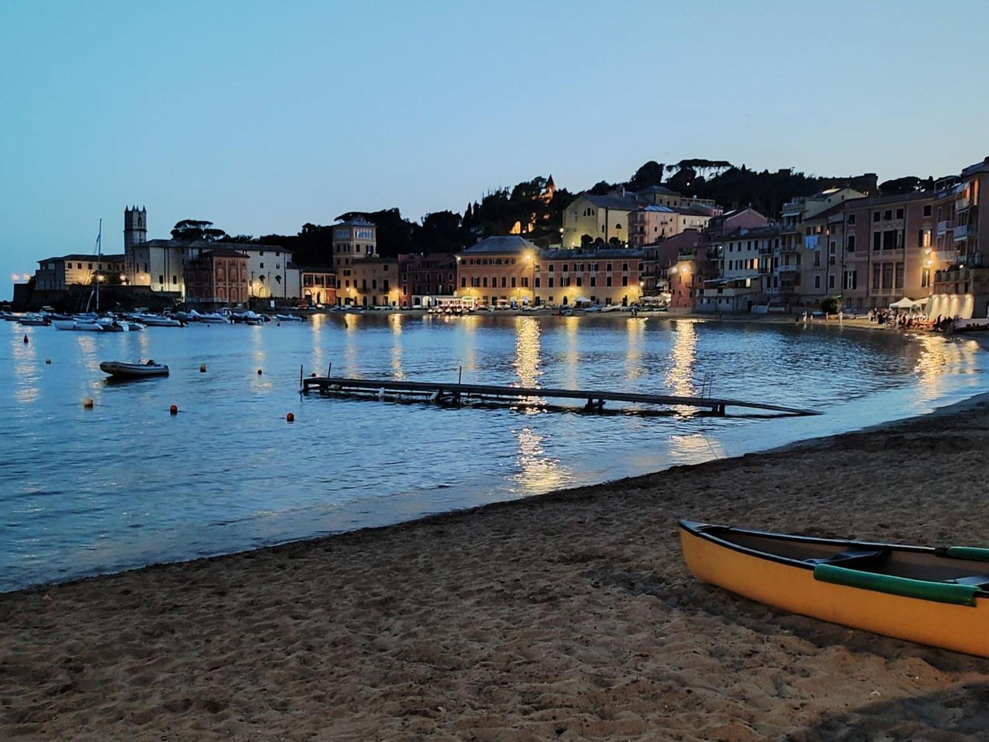 Apartment Casa Lambruschini By Interhome Sestri Levante Exteriör bild